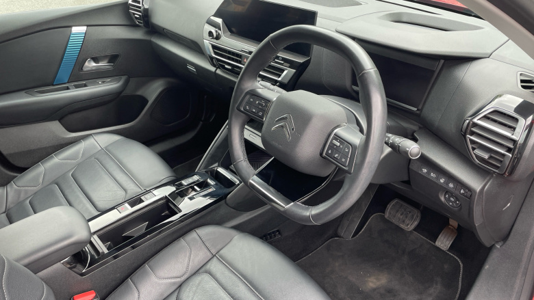 Citroen C4 100kW Shine Plus 50kWh 5dr Auto Electric Hatchback